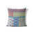 Blanc / patchwork jaune