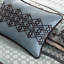 Ensemble édredon en jacquard réversible de sept articles Princeton-427953256-427953239