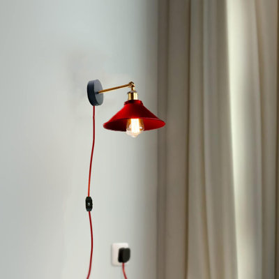 Armed Sconce