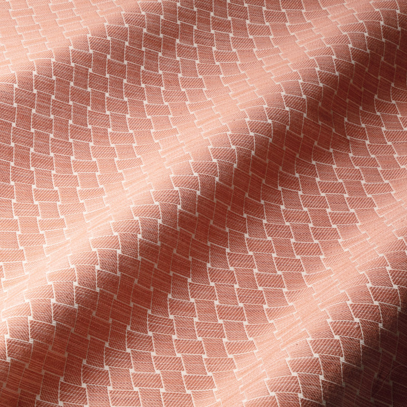 Granville Beaumois Cotton Blend Performance Fabric, Petal