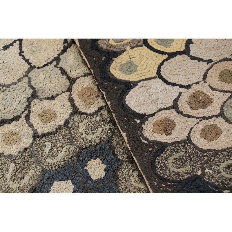 One-of-a-Kind 2'9"x4'10" Area Rug