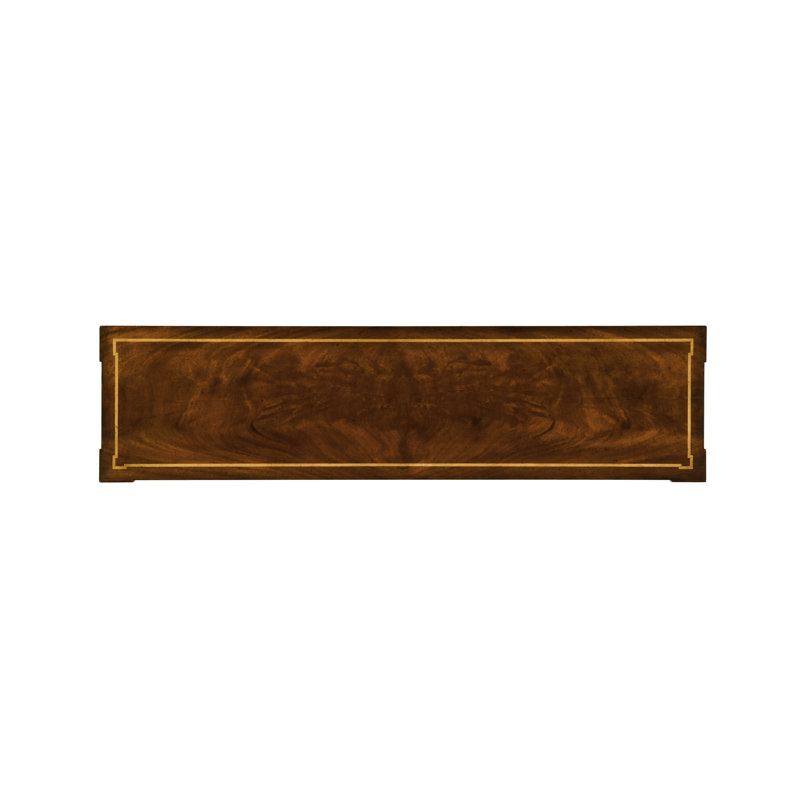Buckingham 54'' W Solid Wood Console Table