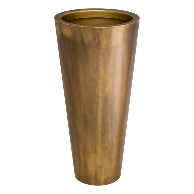 Oberoi Handmade Metal Planter