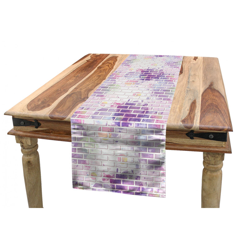 Wall Table Runner, 72" x 16"