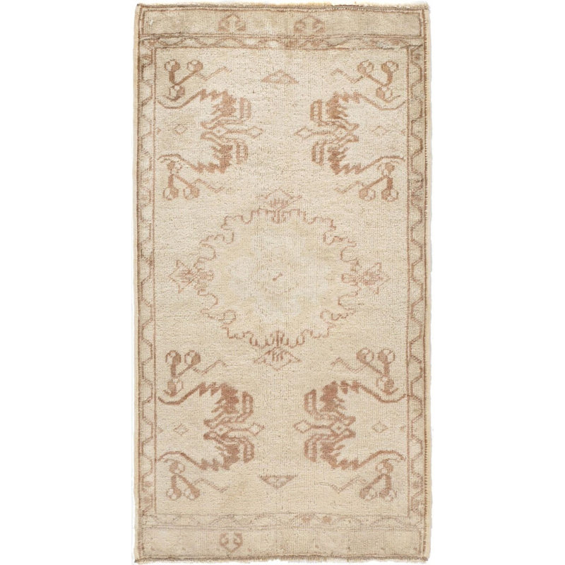 One-of-a-Kind 1'6 X 2'10 Area Rug