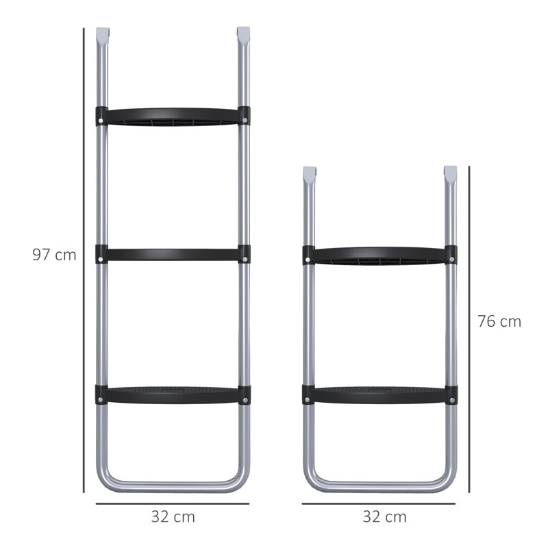 Dakota Fields 2.5cm Trampoline Ladder