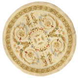 Handmade Wool Area Rug
