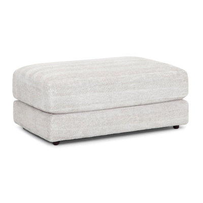 Tovey Upholstered Ottoman