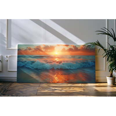 Wrapped Canvas Panoramic Print