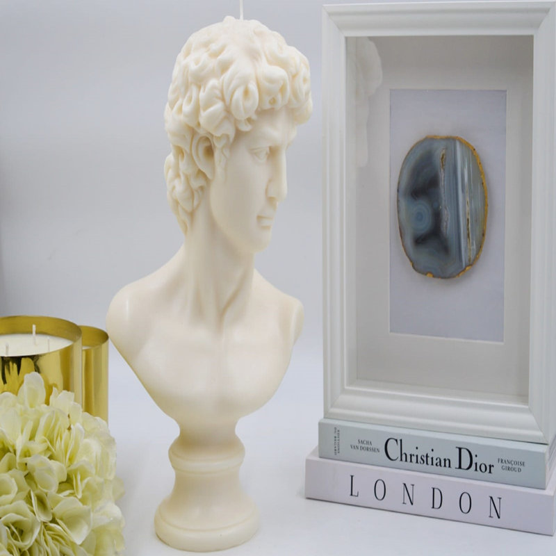 Unscented Scented Novelty Candle