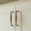 3-4/5 Inch Hole Centre Bar Drawer Pulls