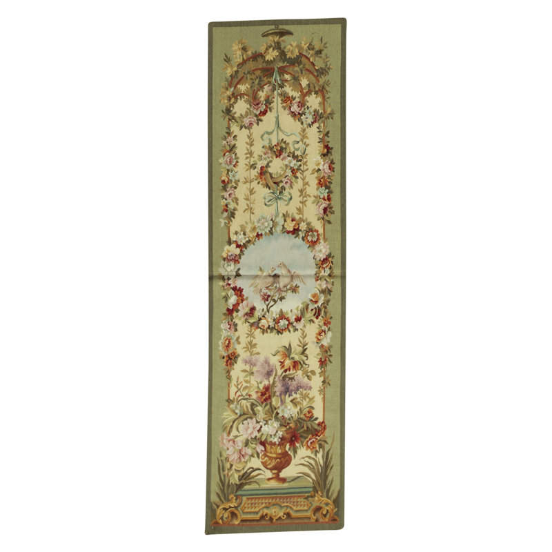 Hand-Knotted High-Quality Area Rug