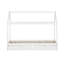 Raleigh 2 Drawer Solid Wood House Beds-1905171636