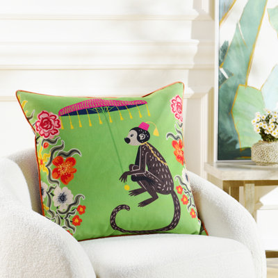 Coussin Maharaja