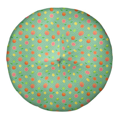Coussin de sol Katelyn Elizabeth