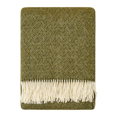 Texture Throw Blanket
