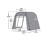 Round Style Shelter, Green Cover-9748796-2992065