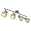 Carmon 75.2cm 4 -Light Track Kit