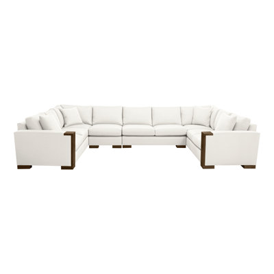 Michael Weiss 4-Piece Abingdon Sectional