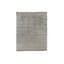 Madyline Hand Knotted Wool Area Rug in Gray-1717285866