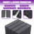 519.7'' L x 519.7'' W Plastic Tile-98542392