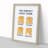 The Perfect Toast Guide - Picture Frame Typography-62805637-62805638