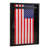 Jersey Display Frame Case Wall Mounted Memorabilia Display Shadow Box Frame-111175164