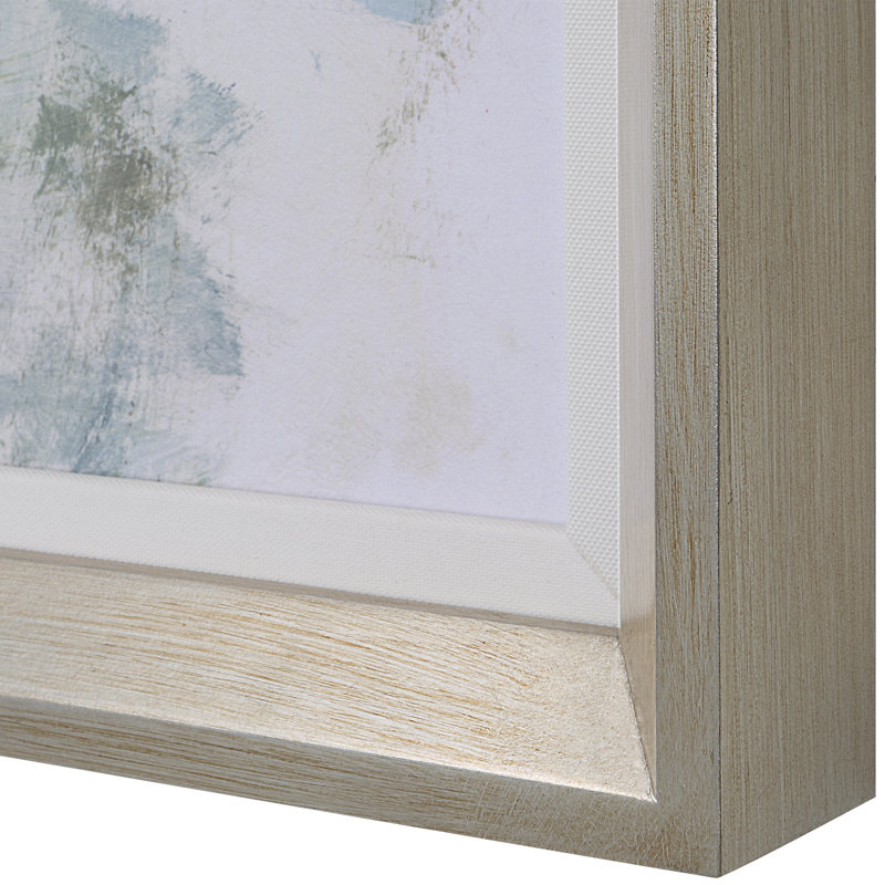 " Orren Ellis Far Away View " 2 - Pieces Painting Print