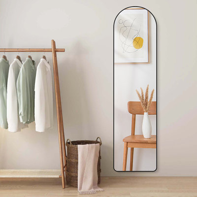 Arched Full Length Mirror