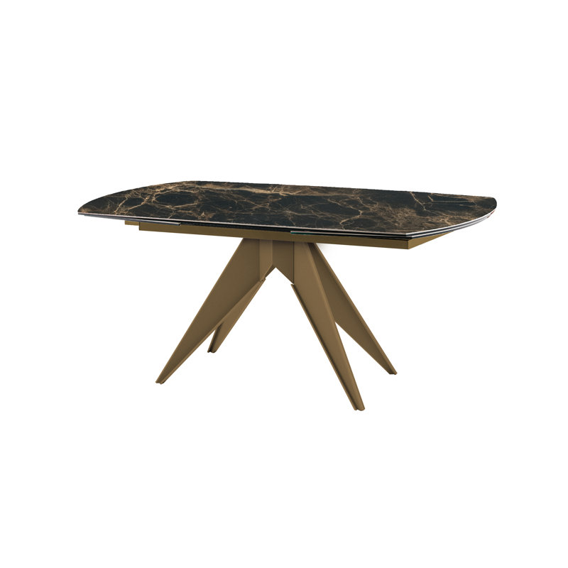 MINOSSE Dining Table, White, Earth