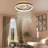 Demaline 20'' Dimmable Ceiling Fan with LED Lights