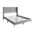 Petersfield Upholstered Wingback Bed-1505465400-1505465403
