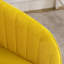 Chaise de bureau pivotante réglable