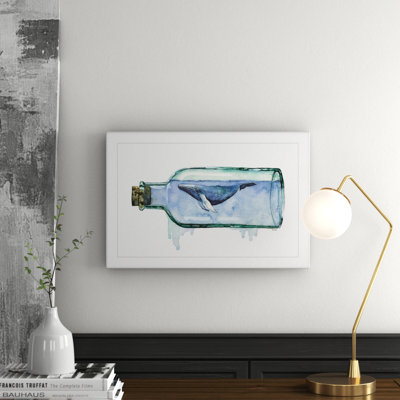 Rachel Byler - Single Picture Frame Painting