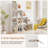 Alinea Step Bookcase-1386072110