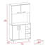 Ensemble 95 garde-manger, quatre pieds-1896017562