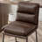 Milos Upholstered 26-inch Counter Height Stools, Set of 2,-1645737288
