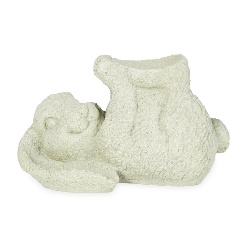 Porte-boules Lapin