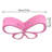 19.7'' Butterfly LED Flush Mount Ceiling Light-123186777