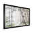 Black Picture Framed Canvas sélectionné
