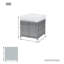 8 - Person Patio Dining Set Square Table