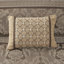 Édredon de luxe très grand - brun / or, motifs complexes, accents enchanteurs-117416466-117416468