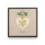 «Snowy Love Ornament» par Annie Lapoint, reproduction d'art-400056036-400056040-400056035