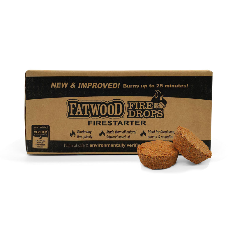 BetterWood Products Firestarter
