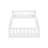 Wood Floor Bed with Semi-Enclosed Guardrails-104848485-121685291