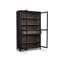 Armoire en bois manufacturé Liam