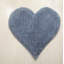 Tapis bleu ciel / bleu Mcwethy