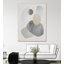 «Vers Out» sur toile