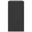 Shelman Steel Accent Cabinet-736418009