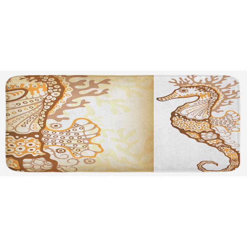 Tapis de cuisine animal